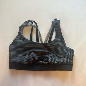 Lululemon sports bra, color way is no longer sold, not sure of original price